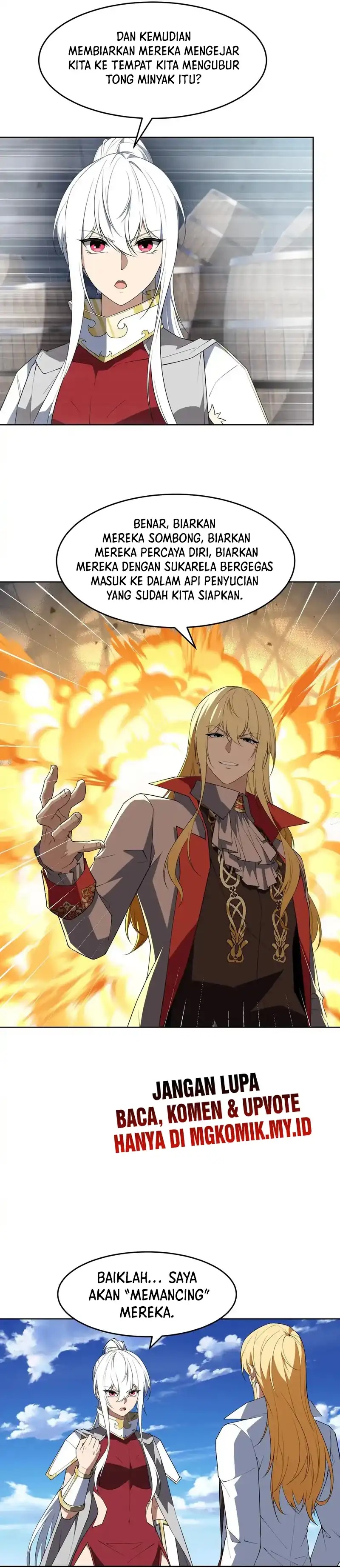 I Build an Industrial Empire on the Magic Continent Chapter 57 Gambar 7