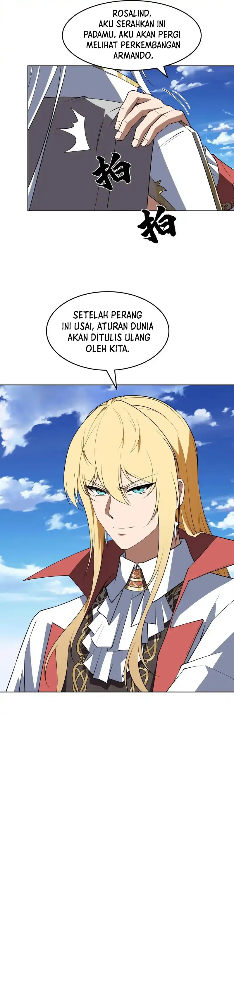 I Build an Industrial Empire on the Magic Continent Chapter 57 Gambar 8