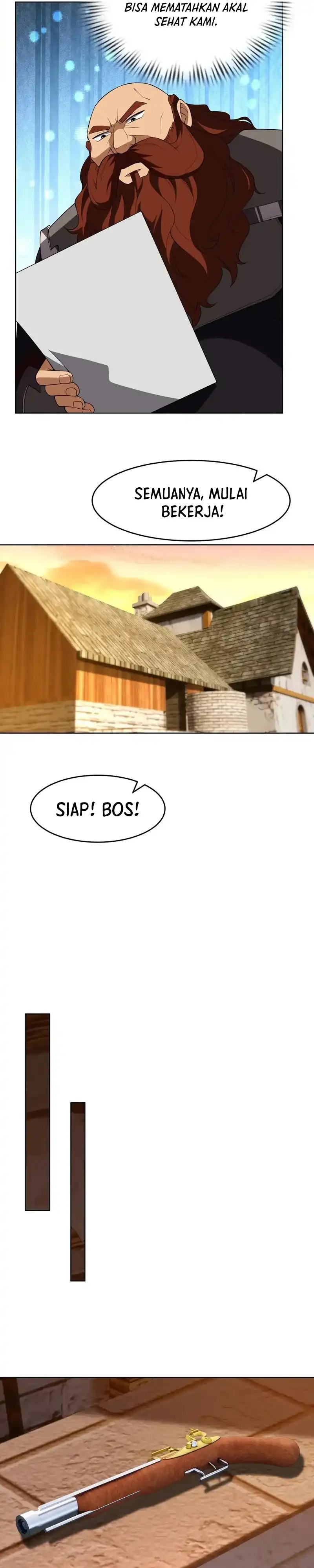 I Build an Industrial Empire on the Magic Continent Chapter 57 Gambar 16