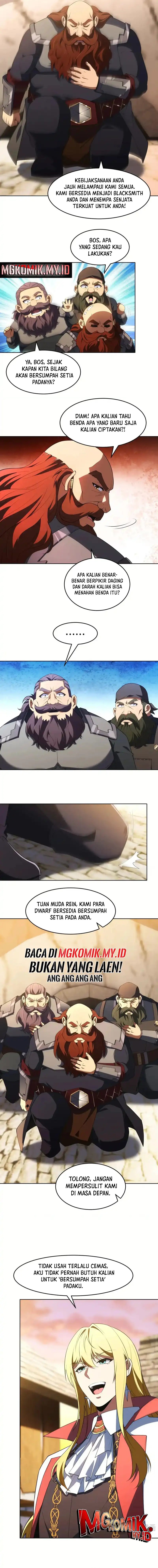 I Build an Industrial Empire on the Magic Continent Chapter 58 Gambar 2