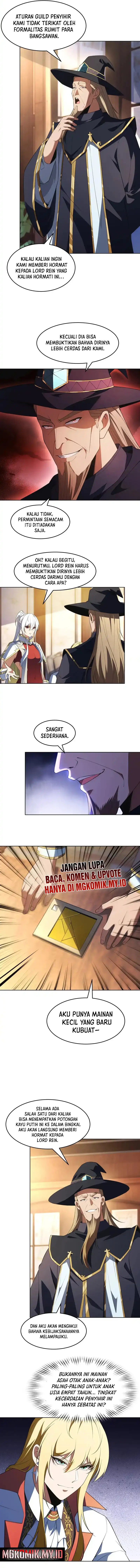 I Build an Industrial Empire on the Magic Continent Chapter 58 Gambar 8