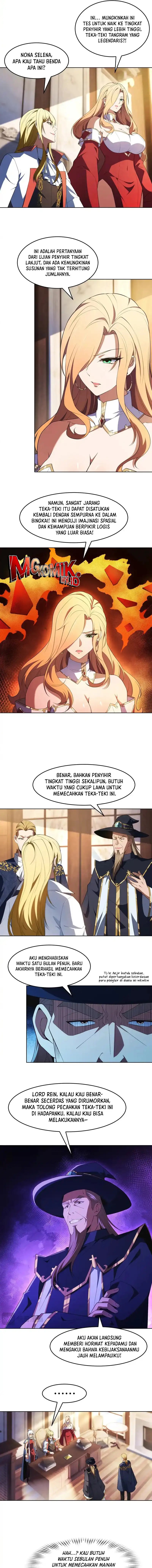 I Build an Industrial Empire on the Magic Continent Chapter 58 Gambar 9