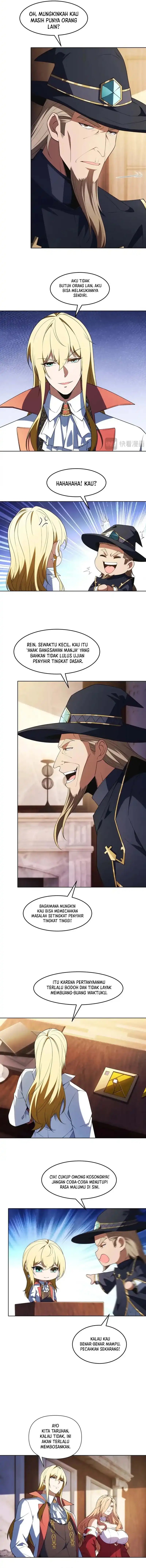 I Build an Industrial Empire on the Magic Continent Chapter 59 Gambar 3