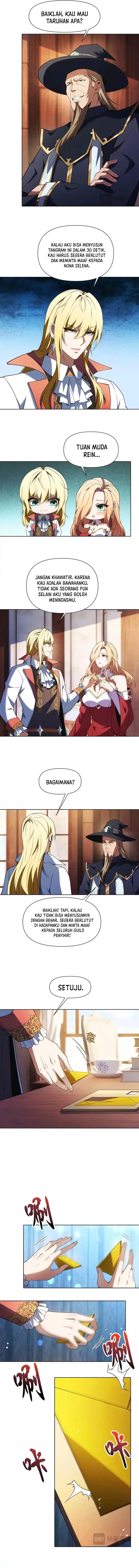 I Build an Industrial Empire on the Magic Continent Chapter 59 Gambar 4