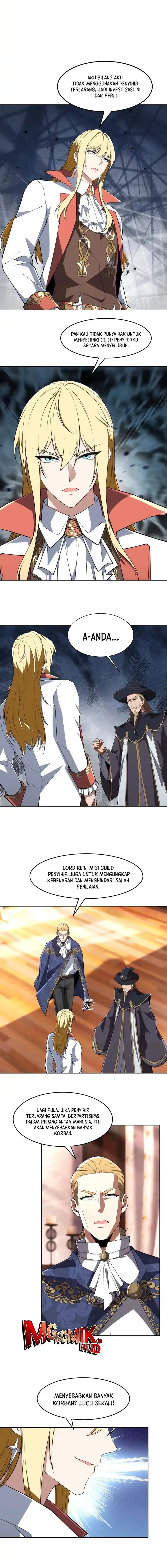 I Build an Industrial Empire on the Magic Continent Chapter 660 Gambar 2