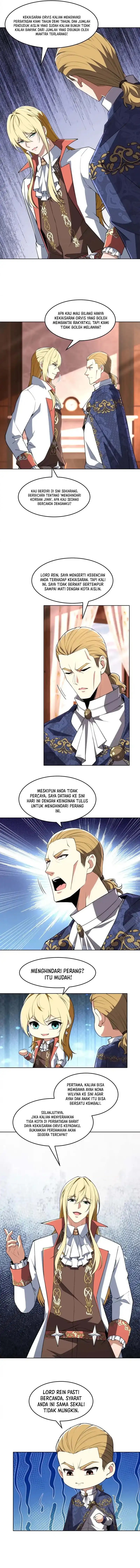 I Build an Industrial Empire on the Magic Continent Chapter 660 Gambar 3