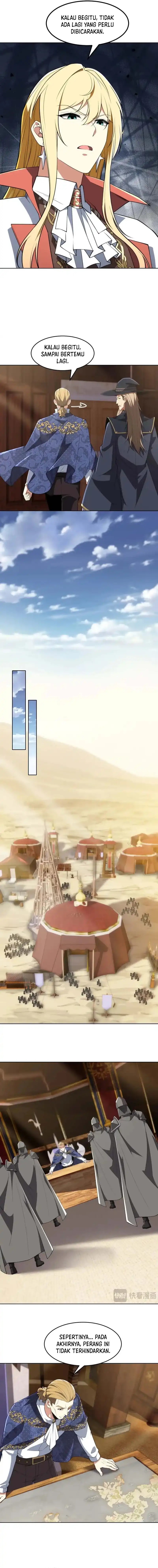 I Build an Industrial Empire on the Magic Continent Chapter 660 Gambar 4