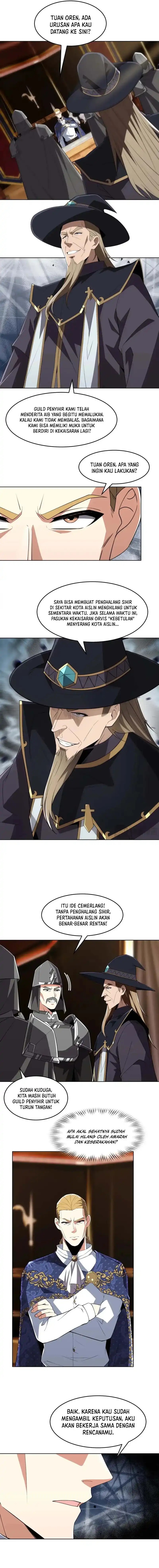 I Build an Industrial Empire on the Magic Continent Chapter 660 Gambar 6