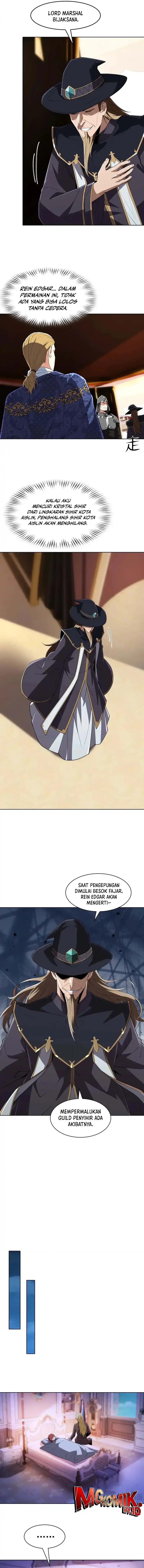 I Build an Industrial Empire on the Magic Continent Chapter 660 Gambar 7