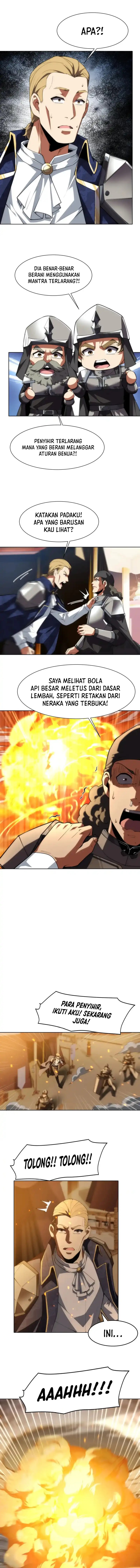 I Build an Industrial Empire on the Magic Continent Chapter 63 Gambar 6