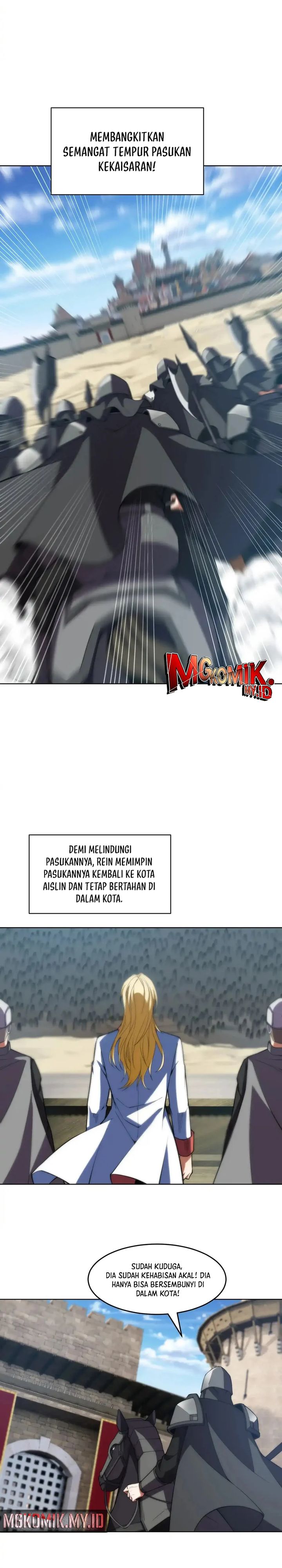 I Build an Industrial Empire on the Magic Continent Chapter 66 Gambar 3