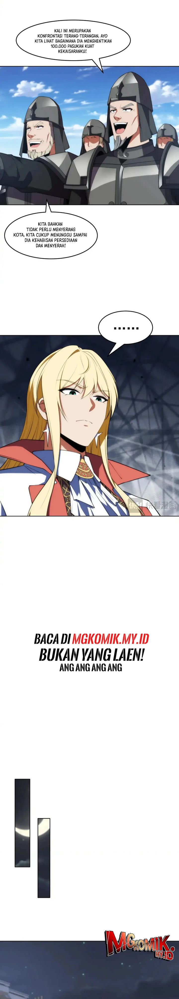 I Build an Industrial Empire on the Magic Continent Chapter 66 Gambar 4