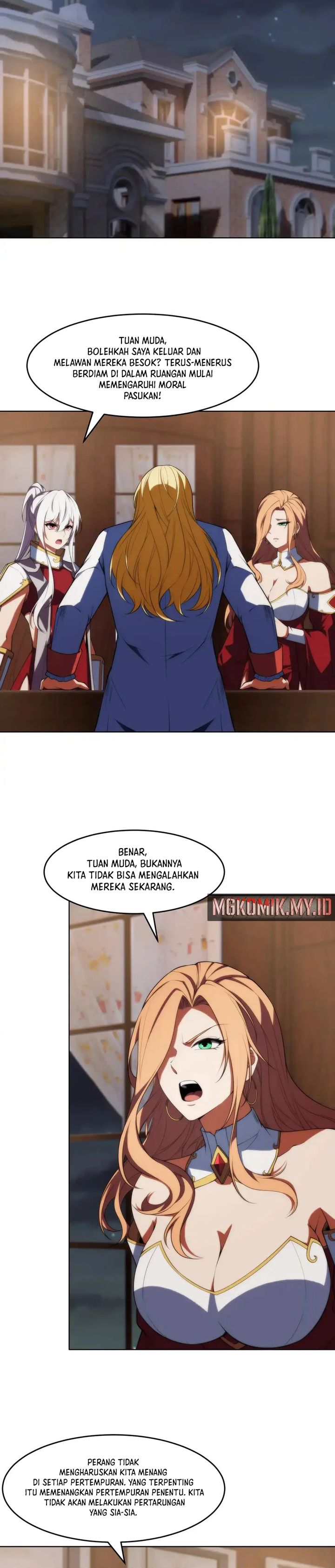 I Build an Industrial Empire on the Magic Continent Chapter 66 Gambar 5