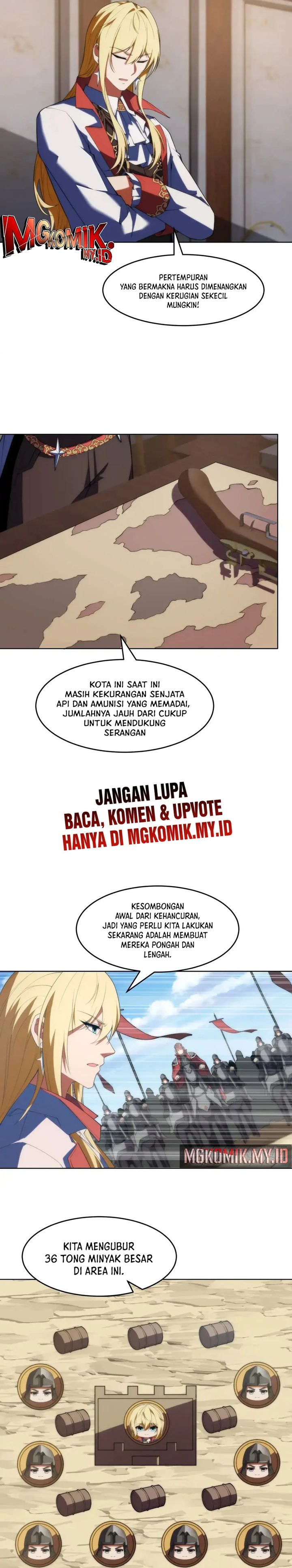I Build an Industrial Empire on the Magic Continent Chapter 66 Gambar 6