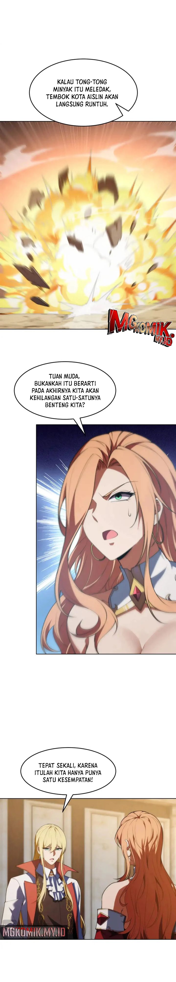 I Build an Industrial Empire on the Magic Continent Chapter 66 Gambar 8