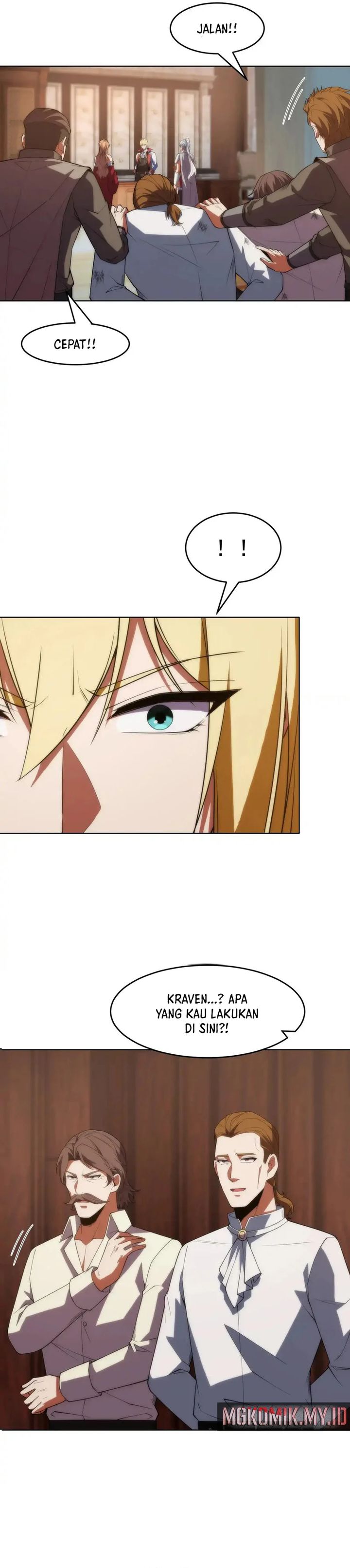 I Build an Industrial Empire on the Magic Continent Chapter 66 Gambar 10