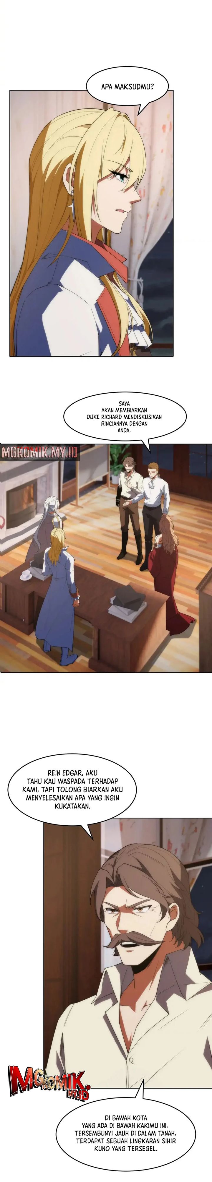 I Build an Industrial Empire on the Magic Continent Chapter 66 Gambar 12