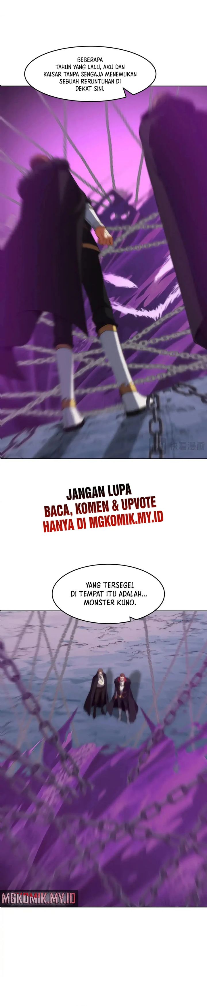 I Build an Industrial Empire on the Magic Continent Chapter 66 Gambar 13