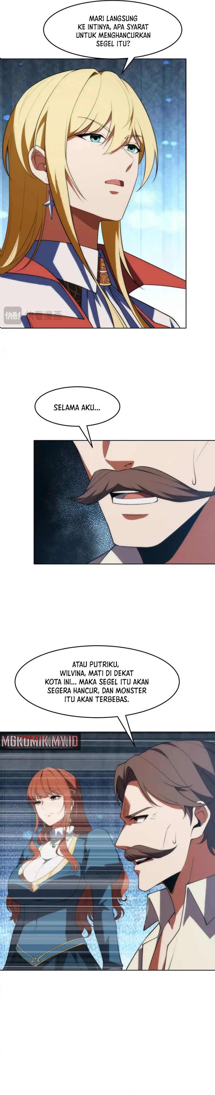 I Build an Industrial Empire on the Magic Continent Chapter 66 Gambar 15