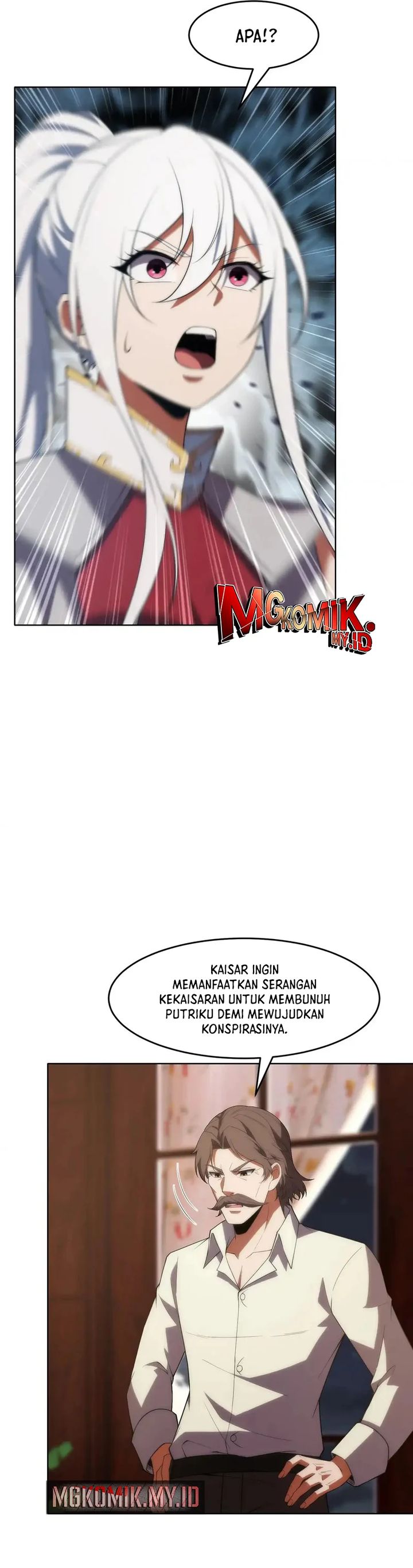 I Build an Industrial Empire on the Magic Continent Chapter 66 Gambar 16