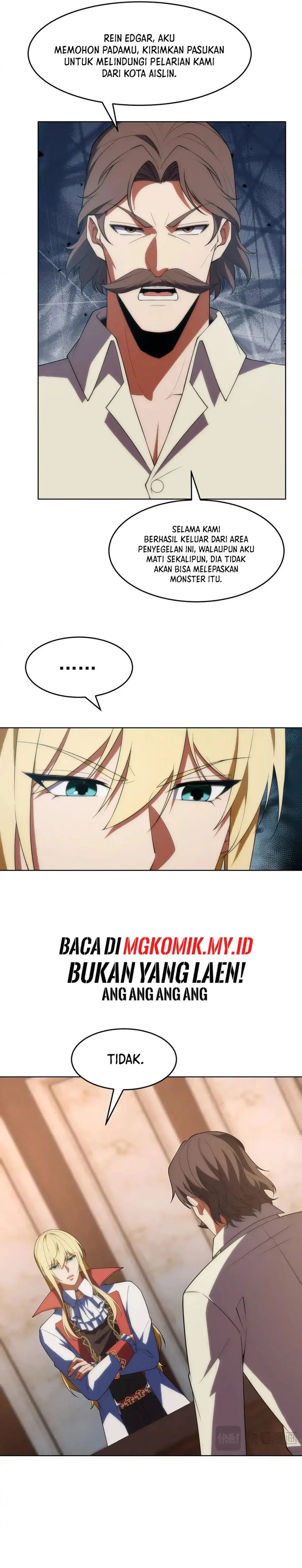 I Build an Industrial Empire on the Magic Continent Chapter 66 Gambar 17