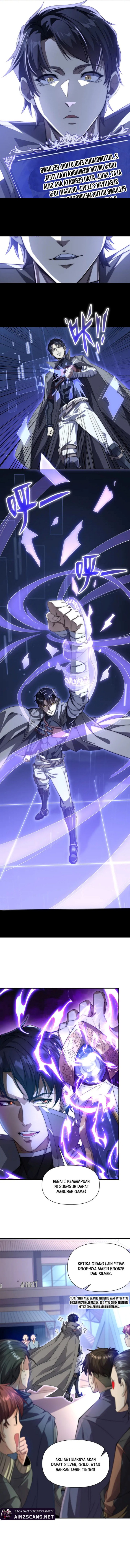 I Can Evolve Everything Chapter 02 Gambar 5