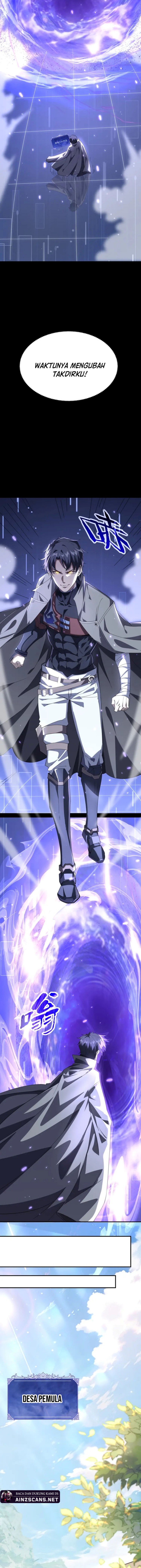 I Can Evolve Everything Chapter 02 Gambar 7