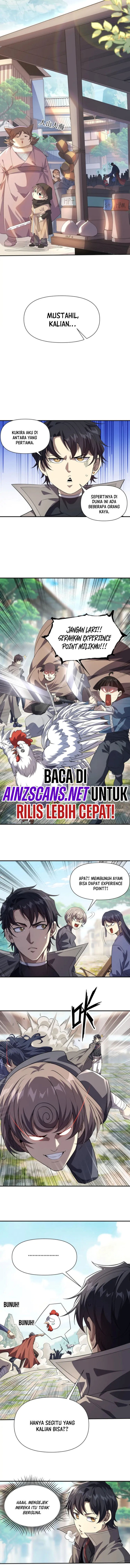 I Can Evolve Everything Chapter 02 Gambar 8