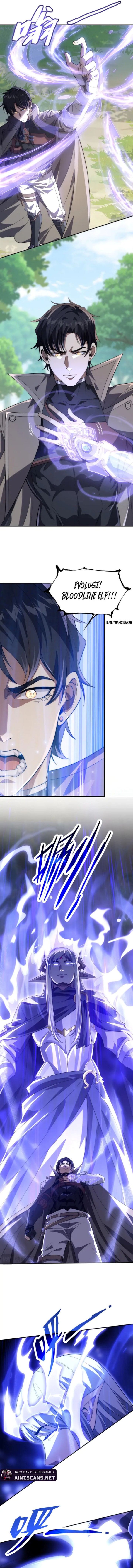 I Can Evolve Everything Chapter 02 Gambar 11