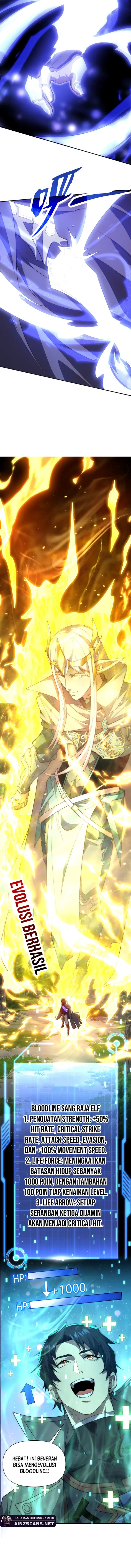 I Can Evolve Everything Chapter 02 Gambar 12
