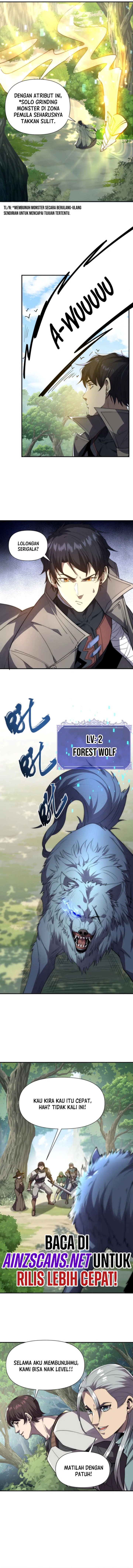 I Can Evolve Everything Chapter 02 Gambar 13