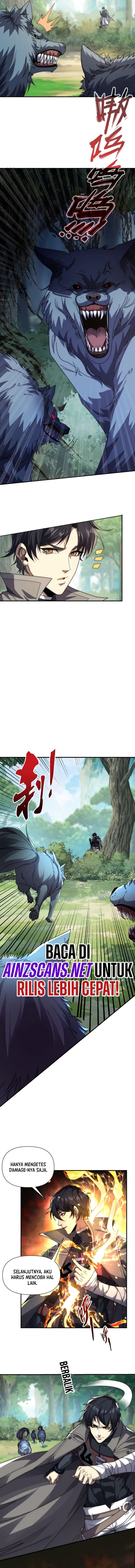 I Can Evolve Everything Chapter 02 Gambar 18