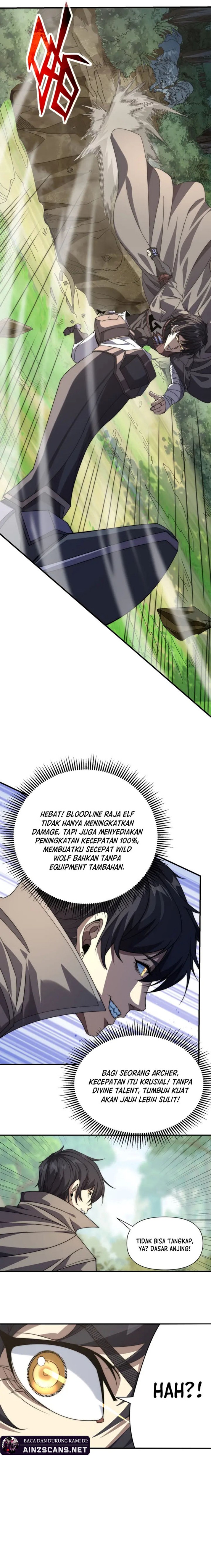 I Can Evolve Everything Chapter 02 Gambar 20