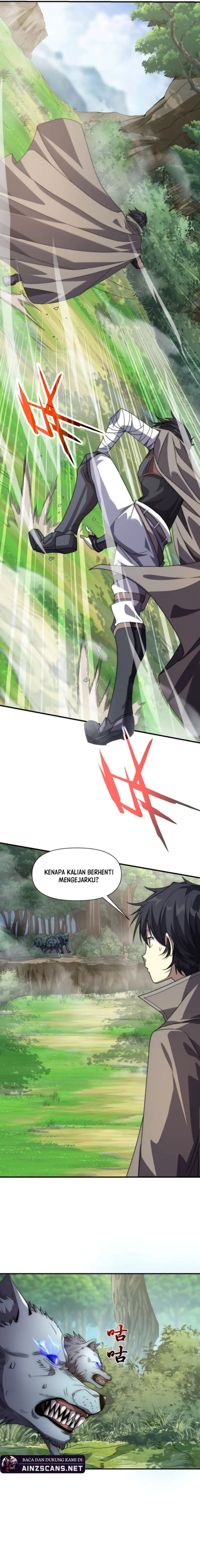 I Can Evolve Everything Chapter 02 Gambar 21
