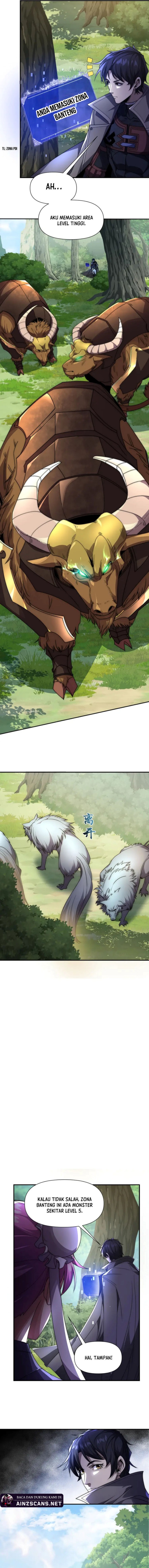 I Can Evolve Everything Chapter 02 Gambar 22
