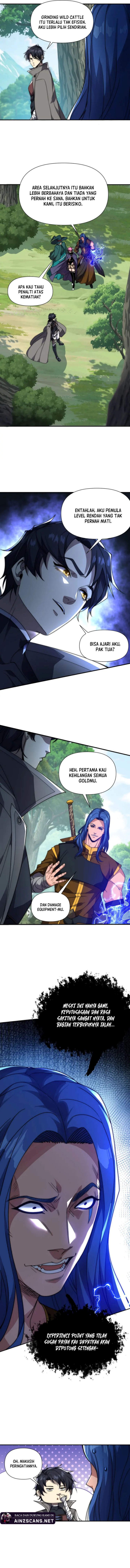 I Can Evolve Everything Chapter 02 Gambar 24