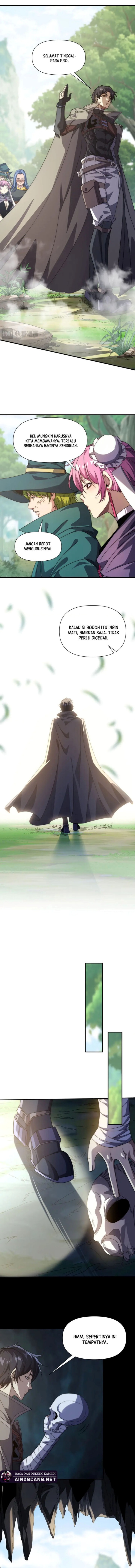 I Can Evolve Everything Chapter 02 Gambar 25