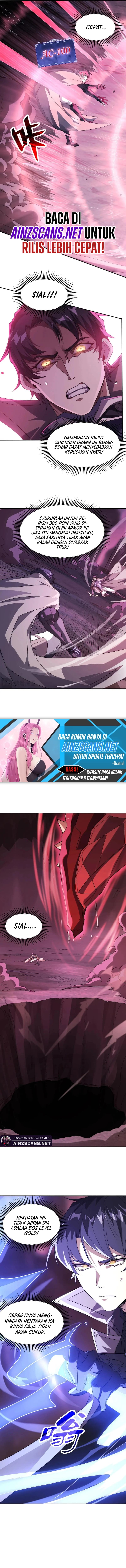 I Can Evolve Everything Chapter 08 Gambar 5