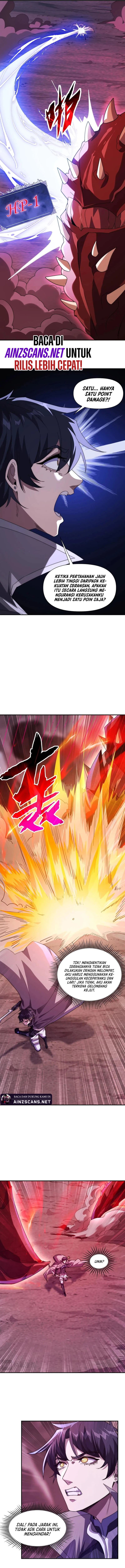 I Can Evolve Everything Chapter 08 Gambar 6