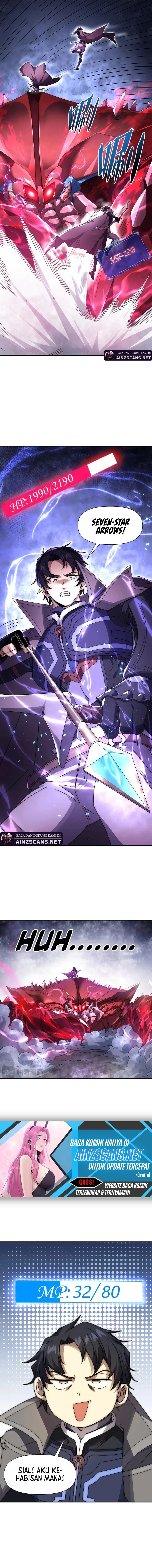 I Can Evolve Everything Chapter 08 Gambar 11