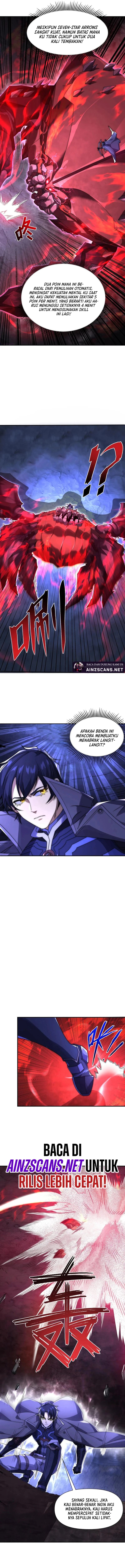 I Can Evolve Everything Chapter 08 Gambar 12