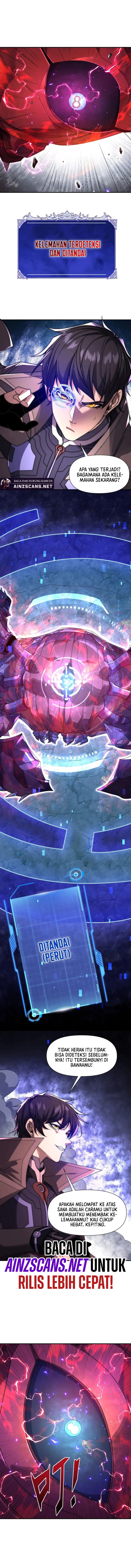 I Can Evolve Everything Chapter 08 Gambar 13