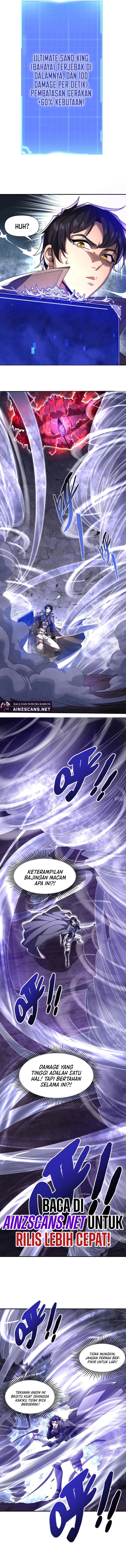 I Can Evolve Everything Chapter 08 Gambar 14