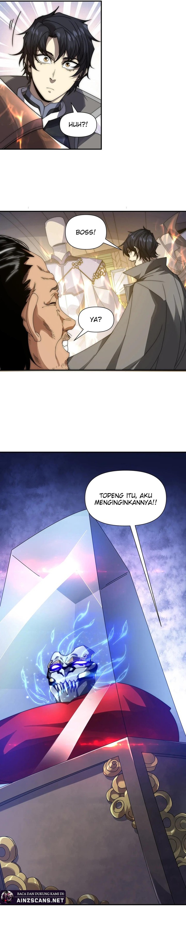 I Can Evolve Everything Chapter 11 Gambar 5