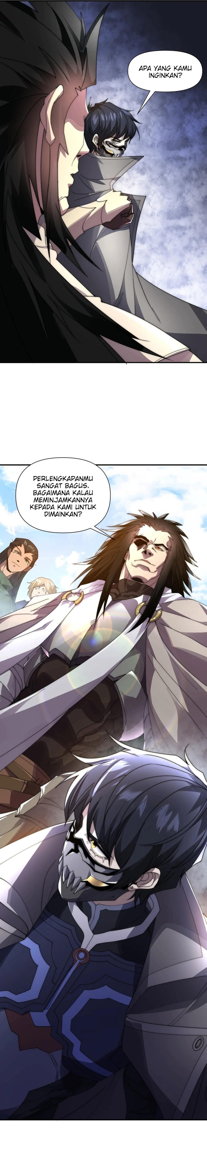I Can Evolve Everything Chapter 11 Gambar 10