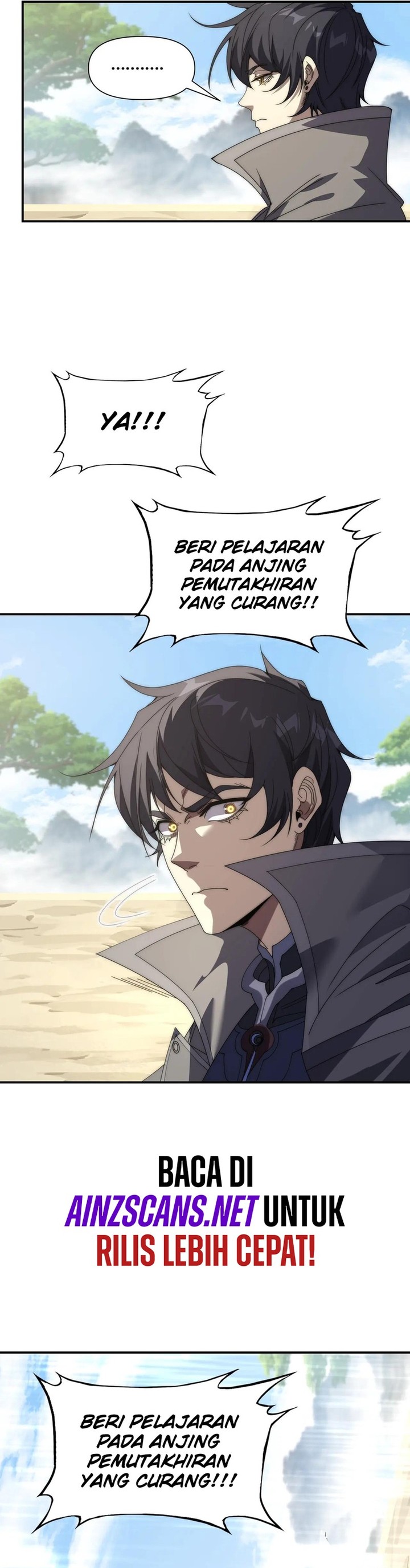 I Can Evolve Everything Chapter 11 Gambar 15