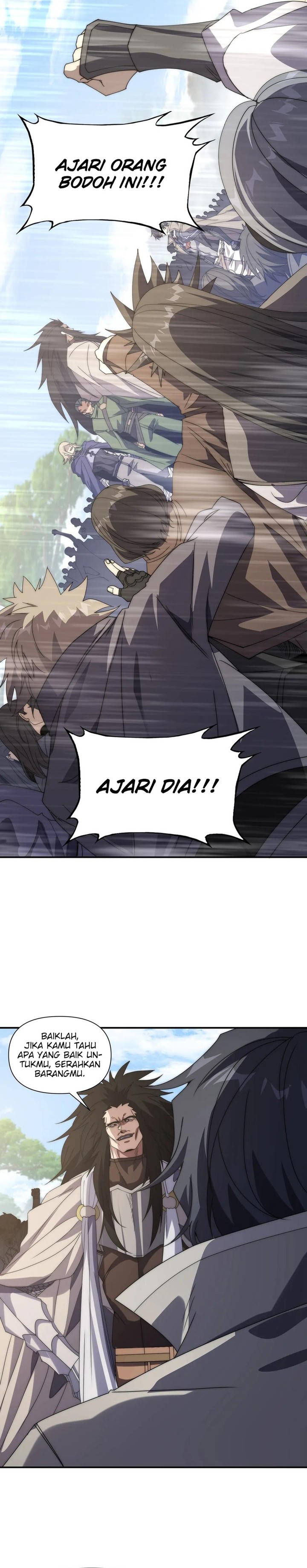 I Can Evolve Everything Chapter 11 Gambar 16