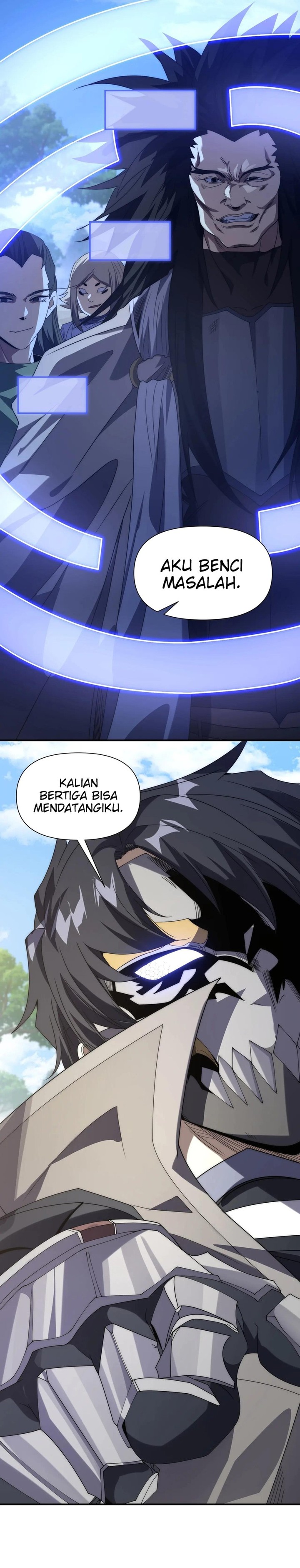I Can Evolve Everything Chapter 11 Gambar 18