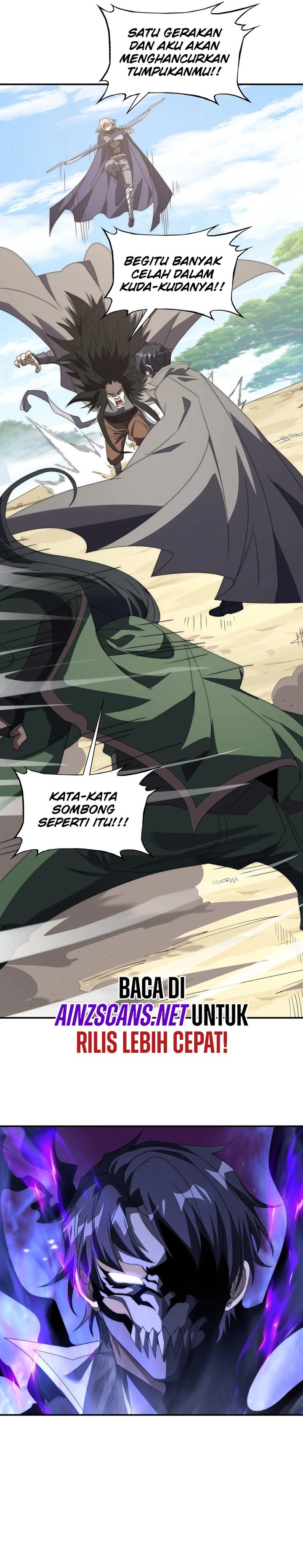 I Can Evolve Everything Chapter 11 Gambar 19