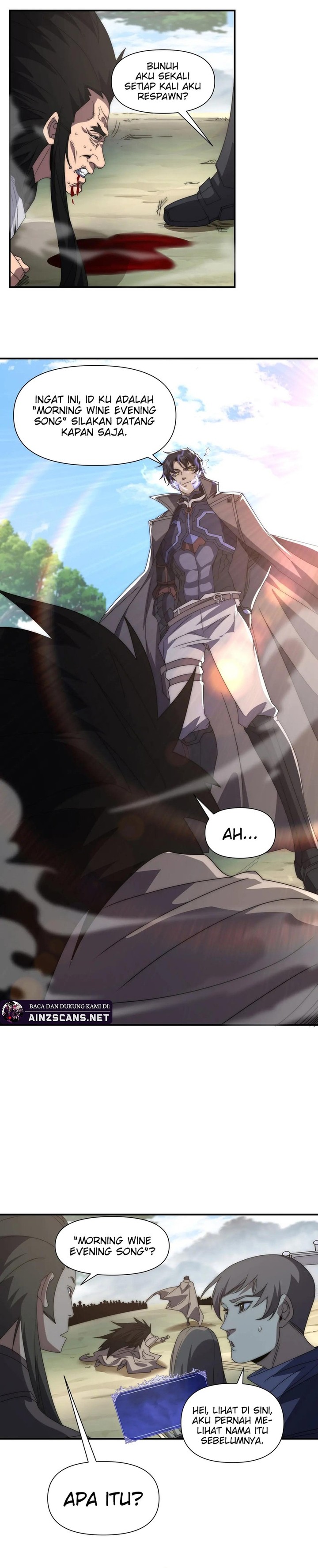 I Can Evolve Everything Chapter 11 Gambar 23